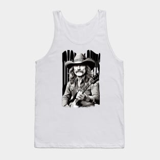 Dickey Betts Tank Top